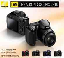 Nikon Coolpix L810 - преглед на модела, клиентски отзиви и експерти