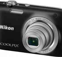 Nikon Coolpix S2800: преглед и преглед на функциите