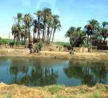 Нил и други големи реки в Африка