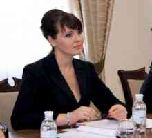 Нина Щански - бивш министър на външните работи на непризнатата република