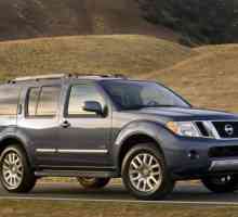 `Nissan Pathfinder` - технически характеристики и дизайн на третото поколение…