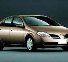 Nissan Primera P12: клиентски мнения и мнения на професионалисти