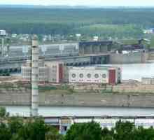 ВЕЦ Нижнемамск: история на строителството, инциденти, обща информация
