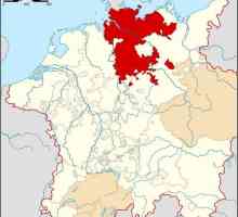 Долна Саксония: история и забележителности