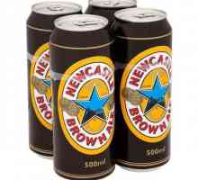 "Нюкасъл Браун Ел" - полутъмска бира от Англия
