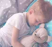 Нощна енуреза при деца: причини и лечение
