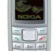 "Nokia" 1110: преглед, спецификации