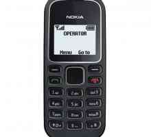 Nokia 1280 - телефон за близки