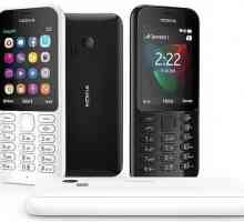 `Nokia 222`: спецификации, отзиви, настройки. Мобилен телефон Nokia 222 Dual Sim