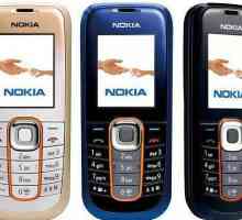 `Nokia 2600`: характеристики и спецификации