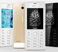 Nokia 515: клиентски отзиви, спецификации и снимки