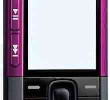 Nokia 5310 XpressMusic: спецификации и отзиви
