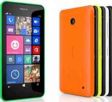 Nokia 630 Lumia - снимки, цени и ревюта