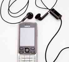 Nokia 6300. Nokia: спецификации, снимки, ръководство, ревюта