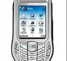 Nokia 6630: Спецификации
