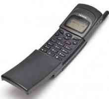 Nokia 8110: Характеристики на външния вид и клавиатурата