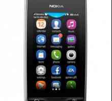 Nokia Asha 309: спецификации и отзиви