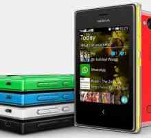 Nokia Asha 503 Dual SIM RM-922: общ преглед, спецификации и отзиви