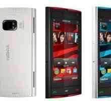 `Nokia X6`: характеристики, инструкция, снимка