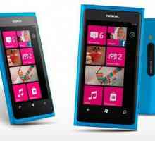 Nokia Lumia 800 - характеристики и преглед на модела