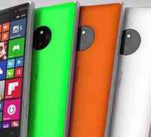 Nokia Lumia 830: отзиви и функции. Недостатъци и достойнство на мобилен телефон