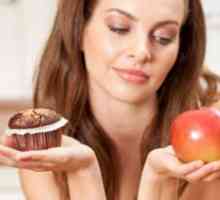Нормата на калориите на ден за една жена: от това, което зависи
