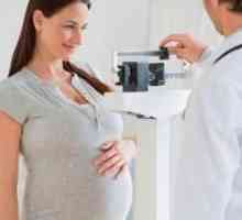 Степени на наддаване на тегло по време на бременност - за какво са те?