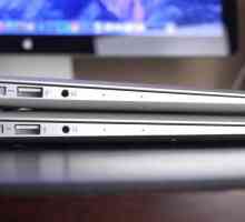 Apple MacBook Air 13 Бележник: преглед, описание, потребителски мнения