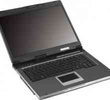 Лаптоп Asus A6R: преглед на модела, снимка