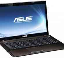 Лаптоп Asus K53SD: Характеристики и функции