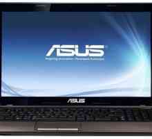 Лаптоп Asus K53TK: преглед, описание, спецификации и оценки