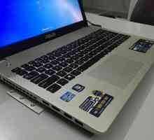 Лаптоп Asus N56VB: ревюта, характеристики, ревюта