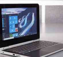 HP Pavilion x360 Notebook PC и неговите функции
