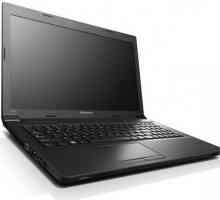 Лаптоп Lenovo B590: спецификации, преглед и рецензии