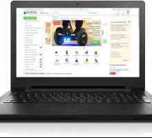 Лаптоп Lenovo Ideapad 110 15ACL: мнения за модела