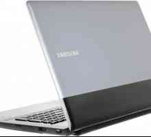 Лаптоп Samsung RV515: спецификации, външен вид