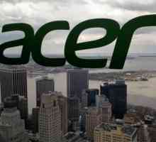 Тетрадки Acer: прегледи на собствениците, модели и технически спецификации