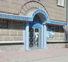 Институт по право в Новосибирск (клон) на TSU
