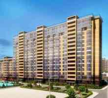 Нови сгради в Vsevolozhsk: описание, характеристики