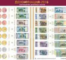 Нови пари в Беларус (снимка)