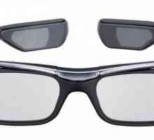 Нови функции - 3D очила Samsung