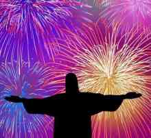 Нова година в Бразилия: традицията на празнуването