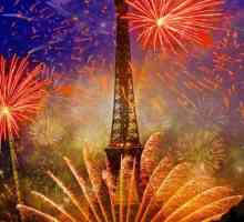Нова година в Париж - ревюта на почиващите