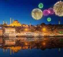 Нова година в Турция: прегледи на туристите, къде да отидете
