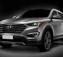 Новият Hyundai Santa Fe - стилен, мощен, агресивен и надежден