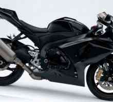 Новият Suzuki GSX R 1000 - мотоциклет от висок клас