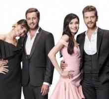 Нова турска телевизионна серия `Висше общество`: актьори и техните герои