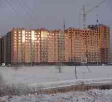 Нов жилищен комплекс в Санкт Петербург - `Ладага Парк`.