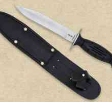 Нож "Чери": описание и малко история