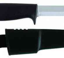 Ножове Fiskars: надеждност и стил